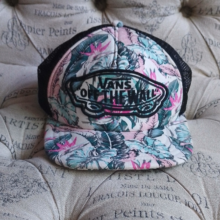 Vans Snapback Cap Hat